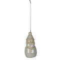 Charm Ceramic Santa Tree Decoration Christmas Decoration