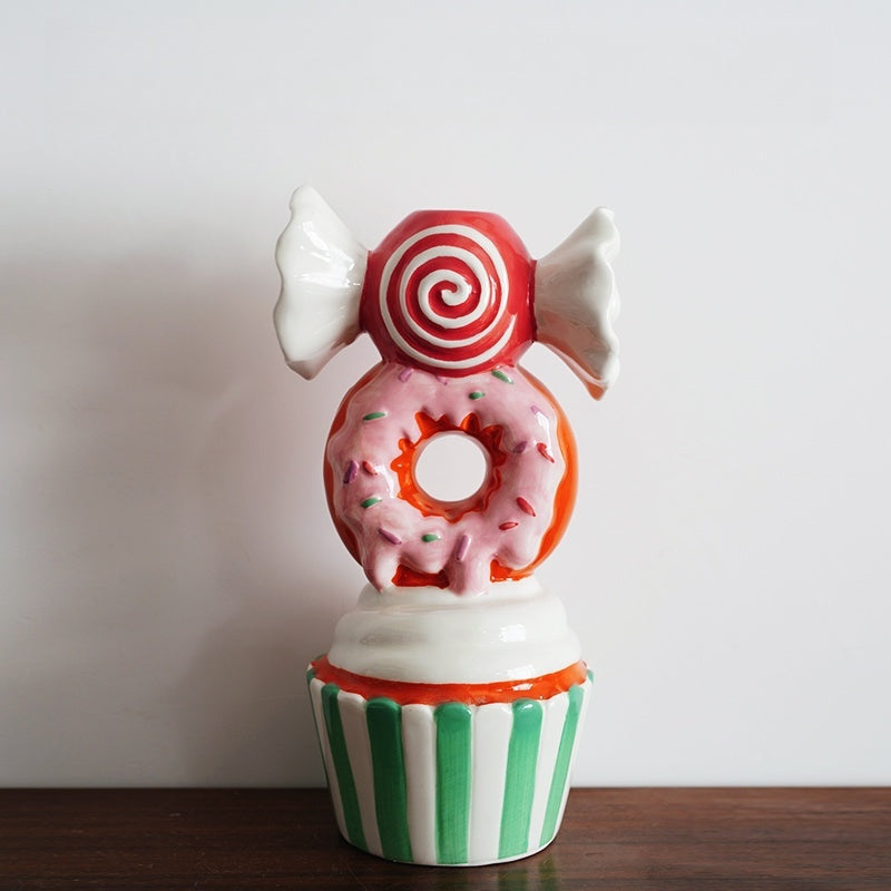 Christmas Candle Holder