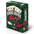 Holiday Slap The Fast-Paced Holiday Reaction Christmas Card Game