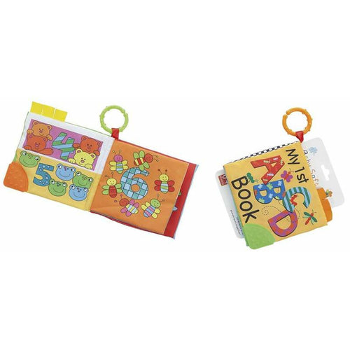 Book Baby Soft