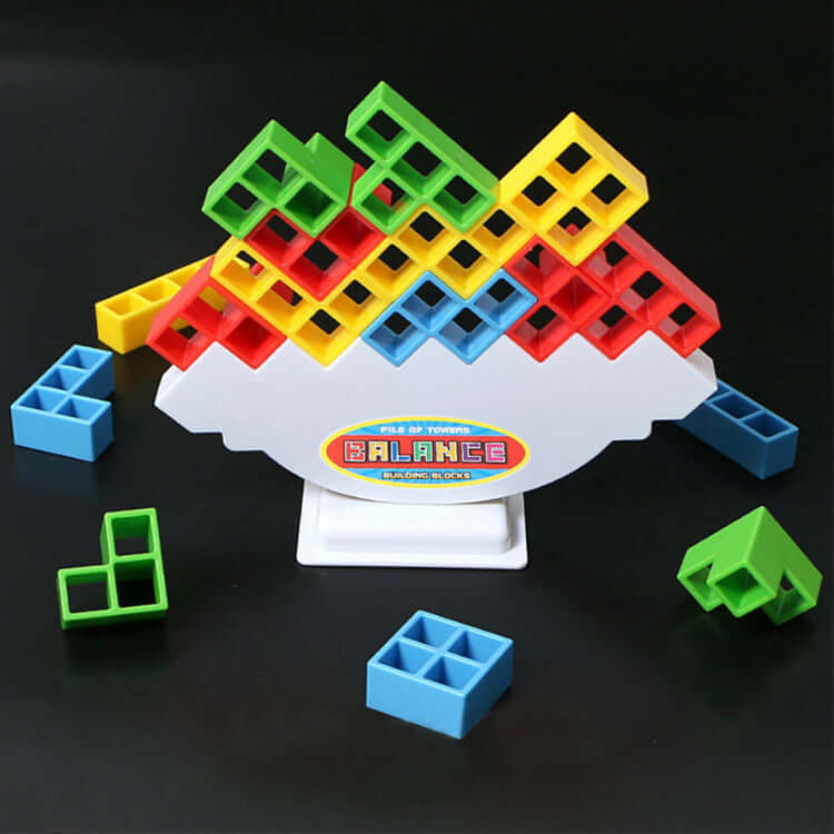 Balance Stacking Board Game