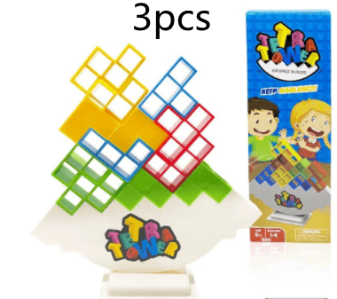 Balance Stacking Board Game