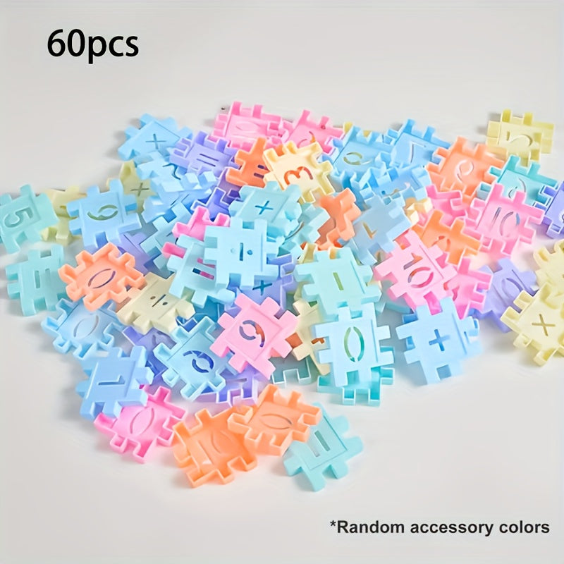 Creative Building Blocks Set