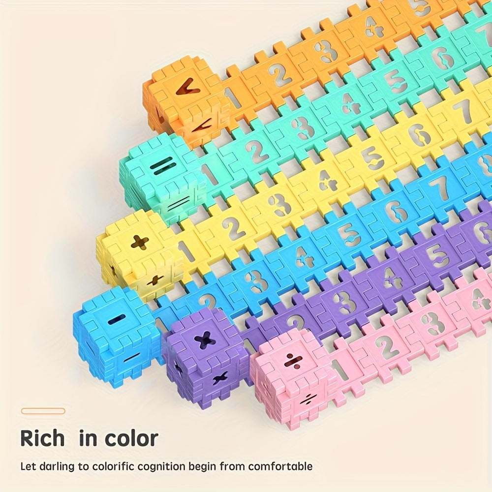Creative Building Blocks Set
