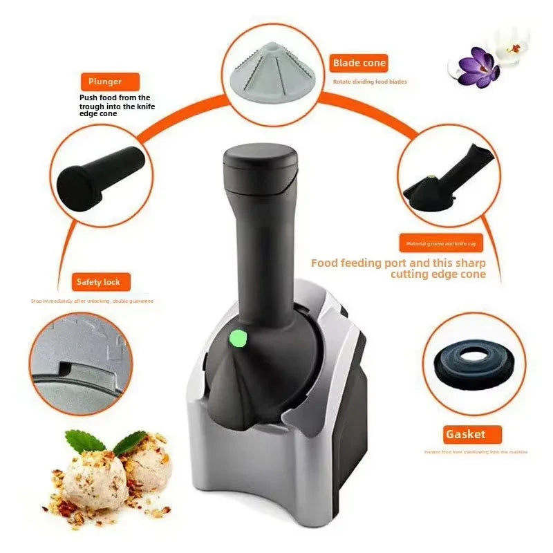 Home Ice Cream Machine