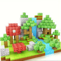 Magnetic Building Adventure Set