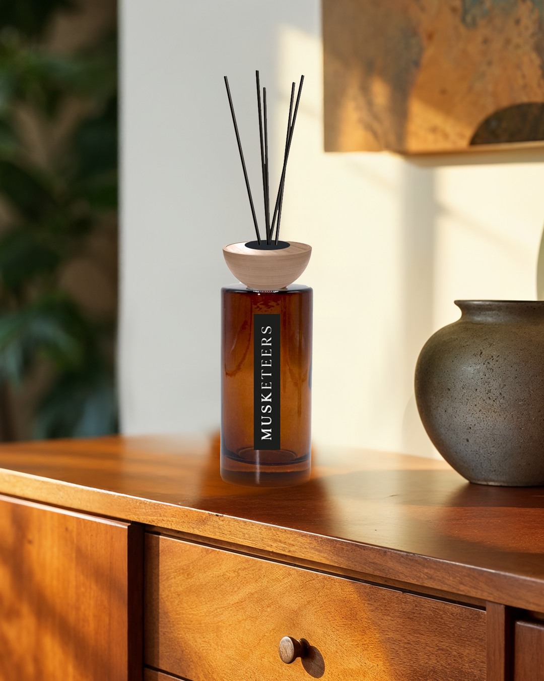 Ocean Reed Diffuser – Fresh Coastal Home Fragrance