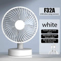 Portable USB Electric Fan for Home Office