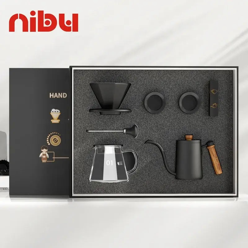 Coffee Lovers Gift Set
