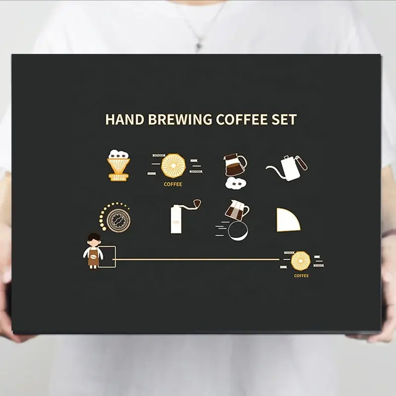 Coffee Lovers Gift Set