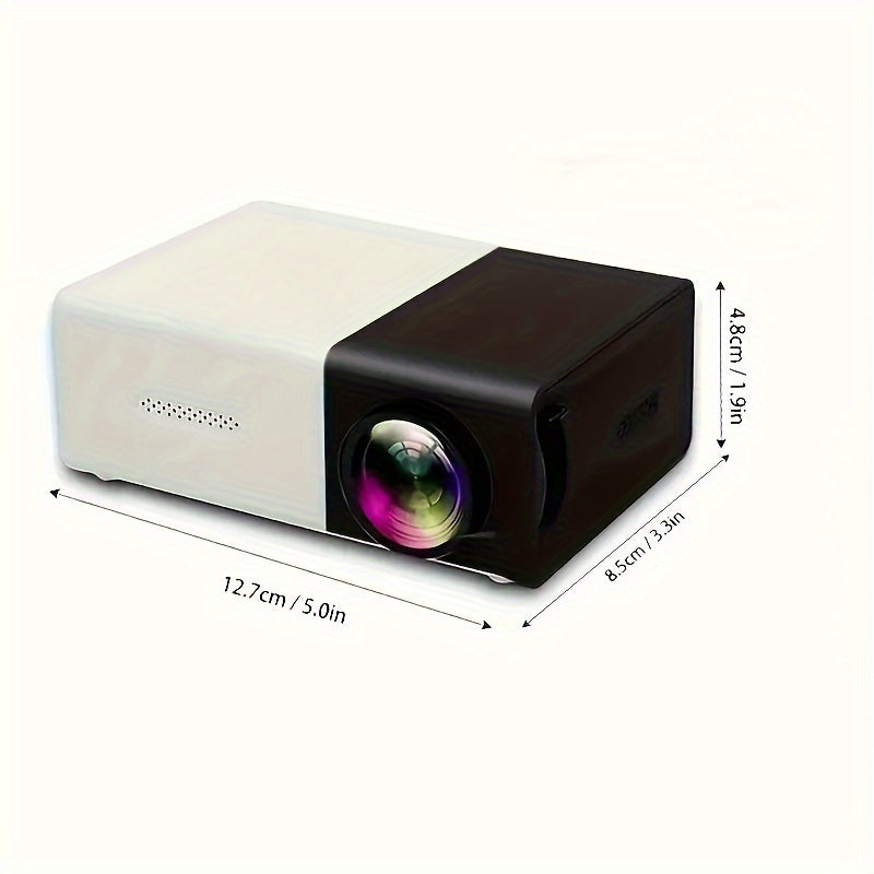 YG300 Mini Projector – VoltHeaven