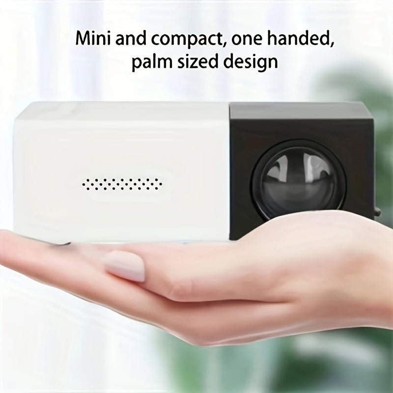 YG300 Mini Projector – VoltHeaven