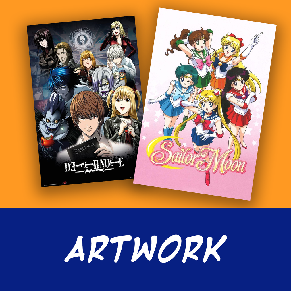 Anime & Manga Corporate Gift Crate