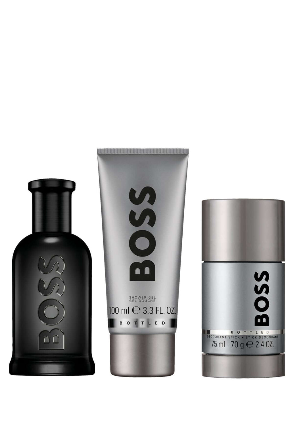 Boss Bottled Fragrance Gift Set