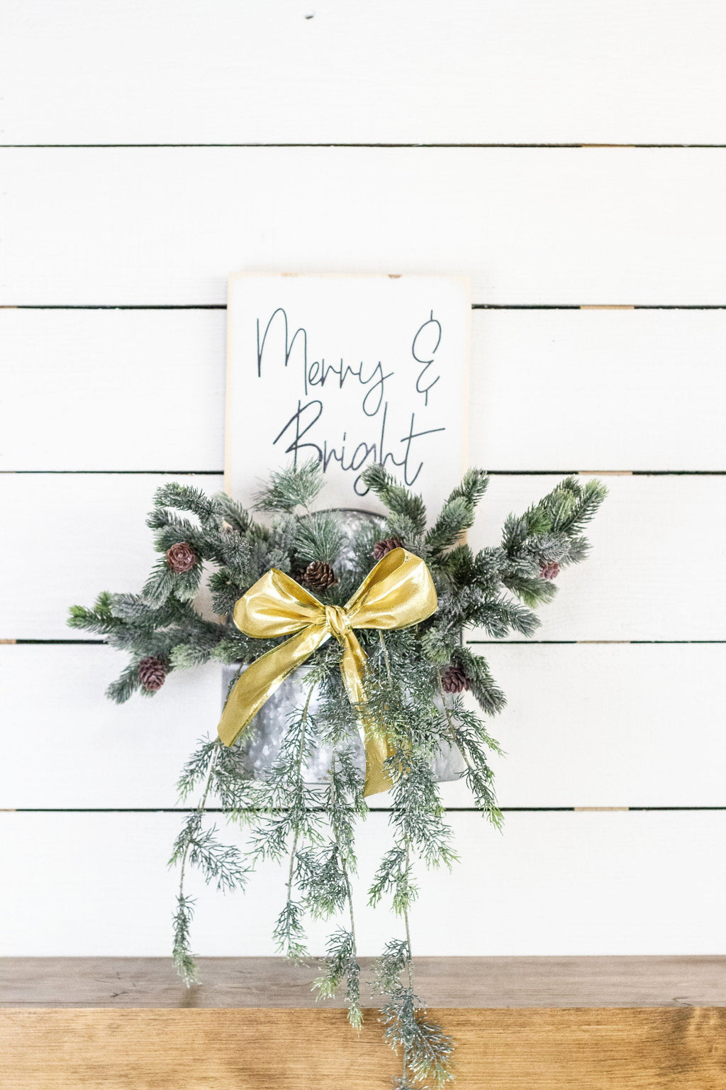 Holiday Decoration, Christmas Greenery.