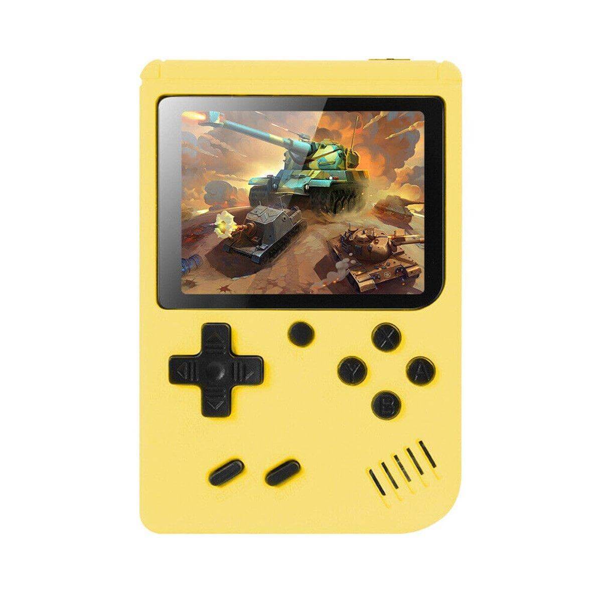 Handheld Retro Game Console 800+ Classic Games Portable Player for Kids Adults
