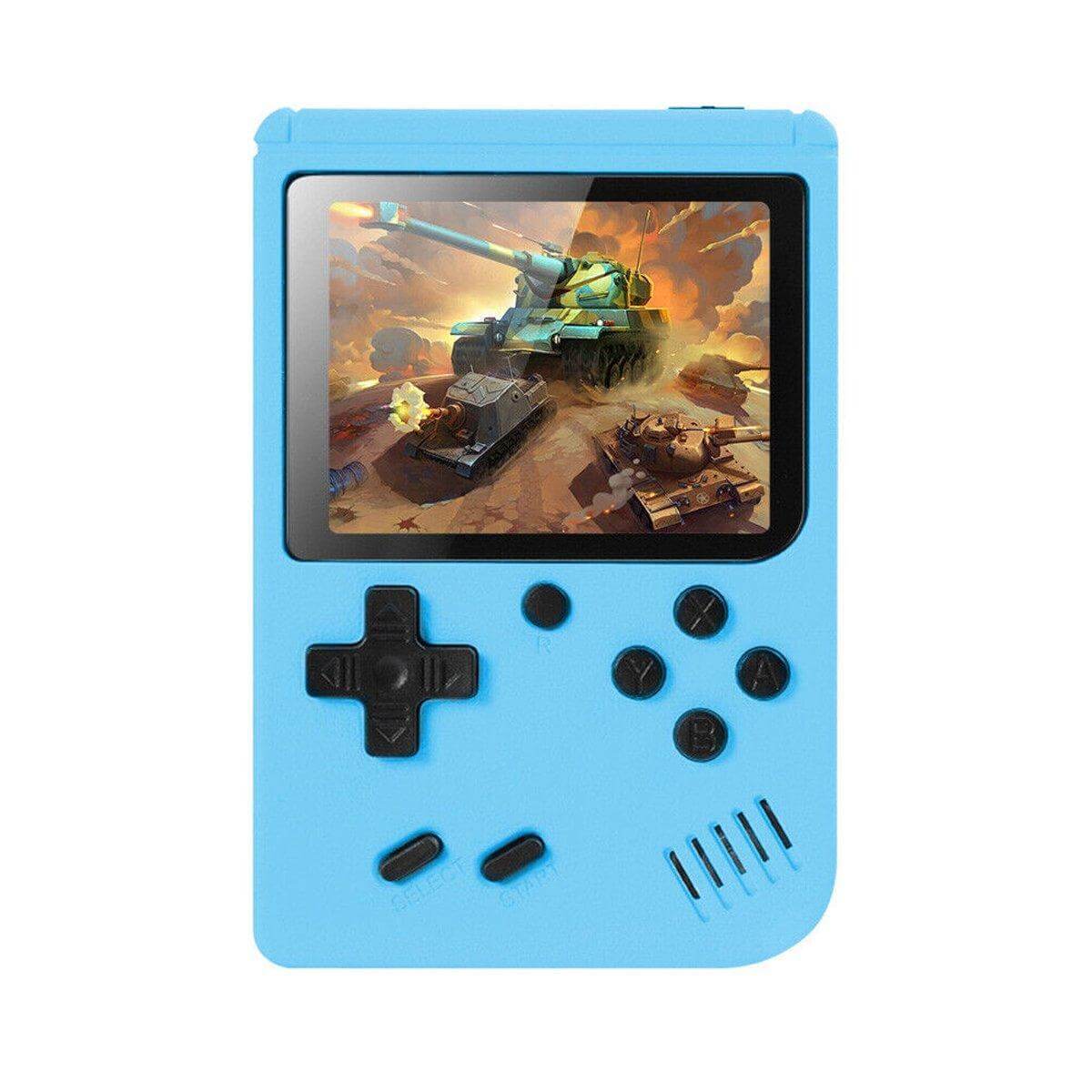 Handheld Retro Game Console 800+ Classic Games Portable Player for Kids Adults