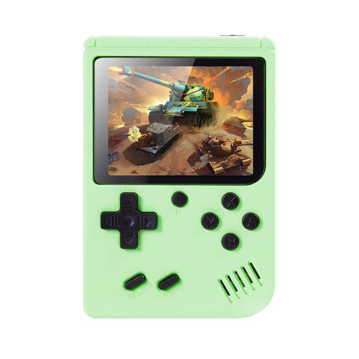 Handheld Retro Game Console 800+ Classic Games Portable Player for Kids Adults