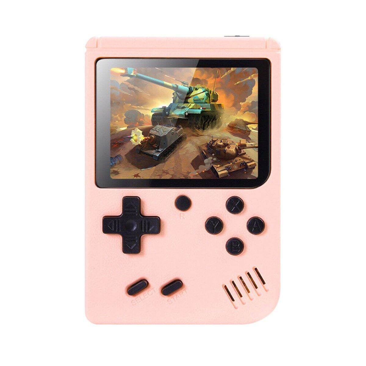 Handheld Retro Game Console 800+ Classic Games Portable Player for Kids Adults