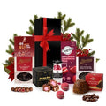 Christmas Chocolate & Snacks Gift Hamper