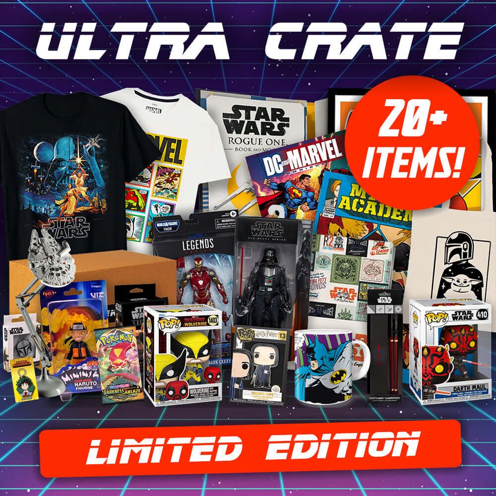 Geek & Gamer Corporate Gift Crate